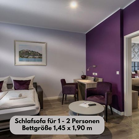 Apartmenthaus Burgenheimat In Rhens Bei Koblenz Dış mekan fotoğraf