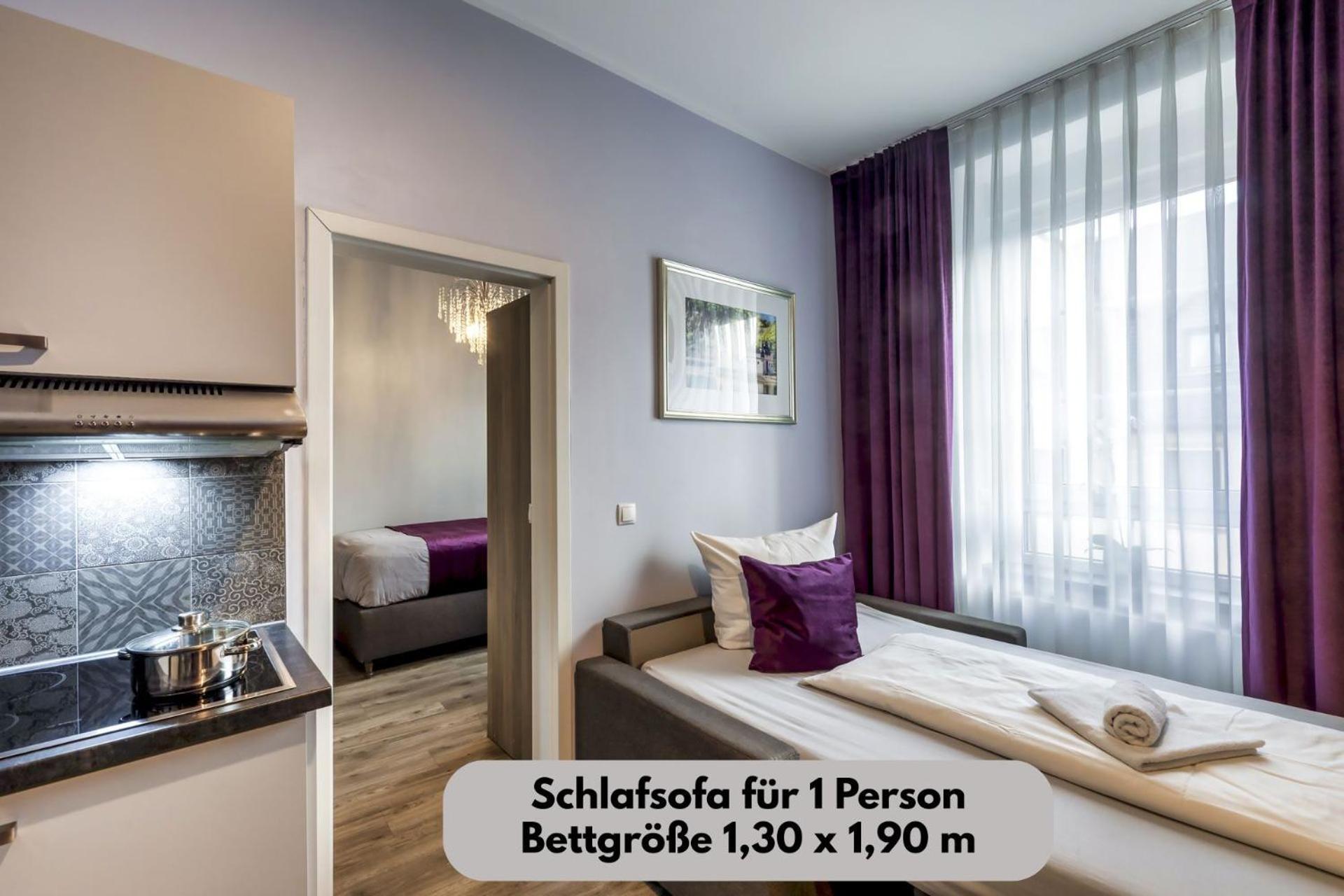 Apartmenthaus Burgenheimat In Rhens Bei Koblenz Dış mekan fotoğraf