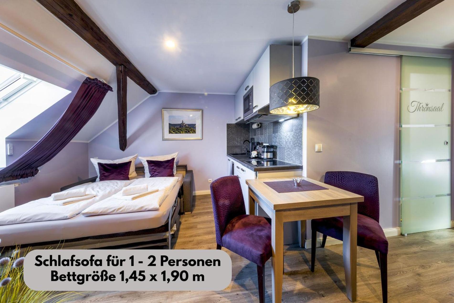 Apartmenthaus Burgenheimat In Rhens Bei Koblenz Dış mekan fotoğraf