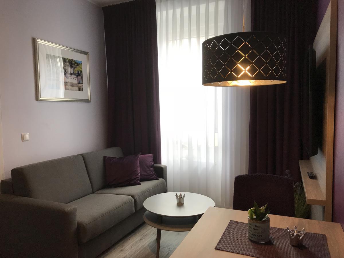 Apartmenthaus Burgenheimat In Rhens Bei Koblenz Dış mekan fotoğraf