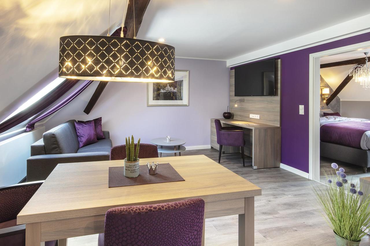Apartmenthaus Burgenheimat In Rhens Bei Koblenz Dış mekan fotoğraf