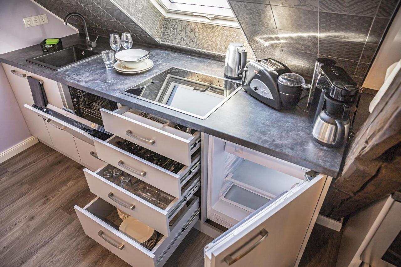 Apartmenthaus Burgenheimat In Rhens Bei Koblenz Dış mekan fotoğraf